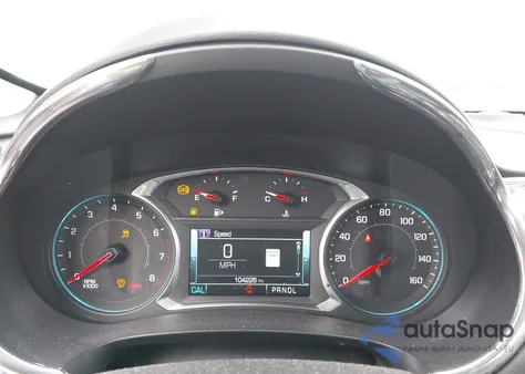 2017 Chevrolet Malibu Premier из США, поврежденный, VIN 1G1ZH5SX7HF152298